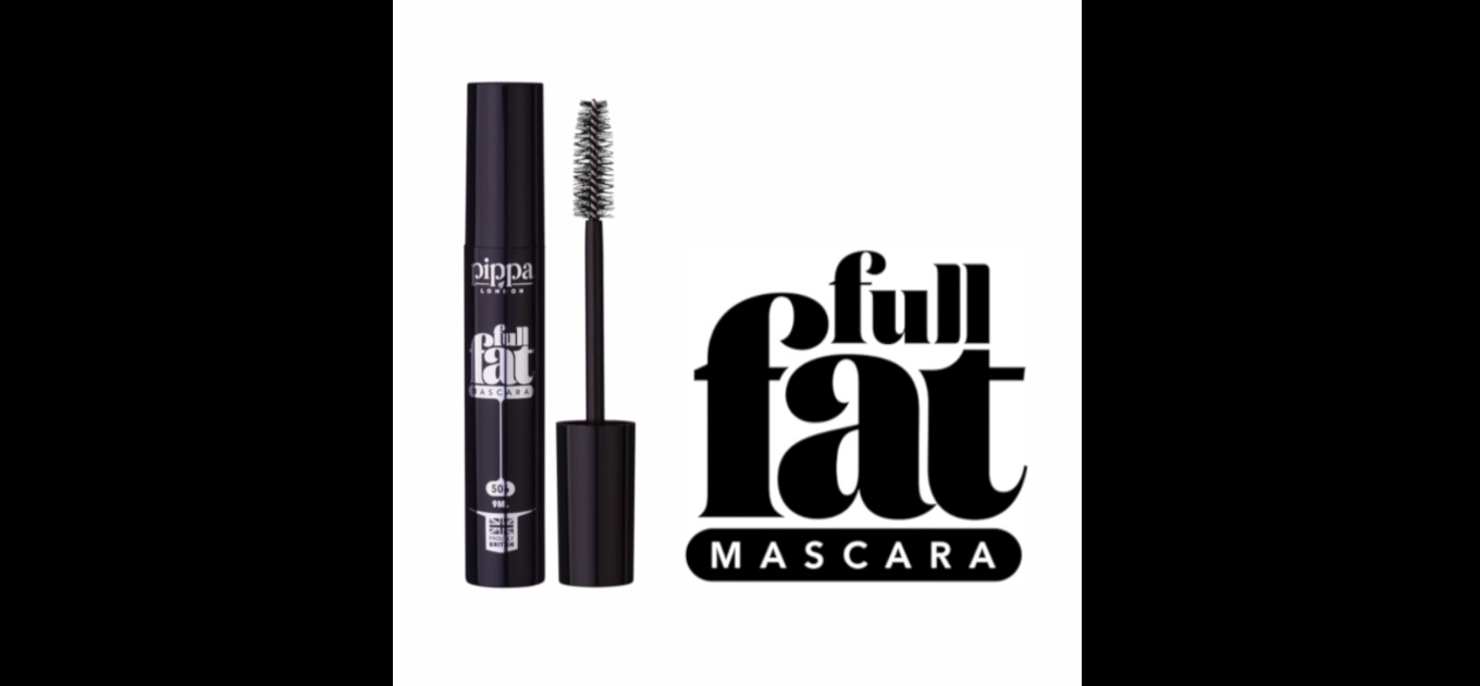 Discover The New Pippa Full Fat Mascara